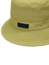 Logo Applique Bucket Hat Green - GANNI - BALAAN 5