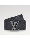 LV Initial 35MM Reversible Belt M0450 - LOUIS VUITTON - BALAAN 2