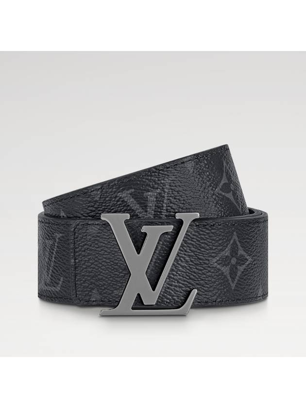 LV Initial 35MM Reversible Belt M0450 - LOUIS VUITTON - BALAAN 2