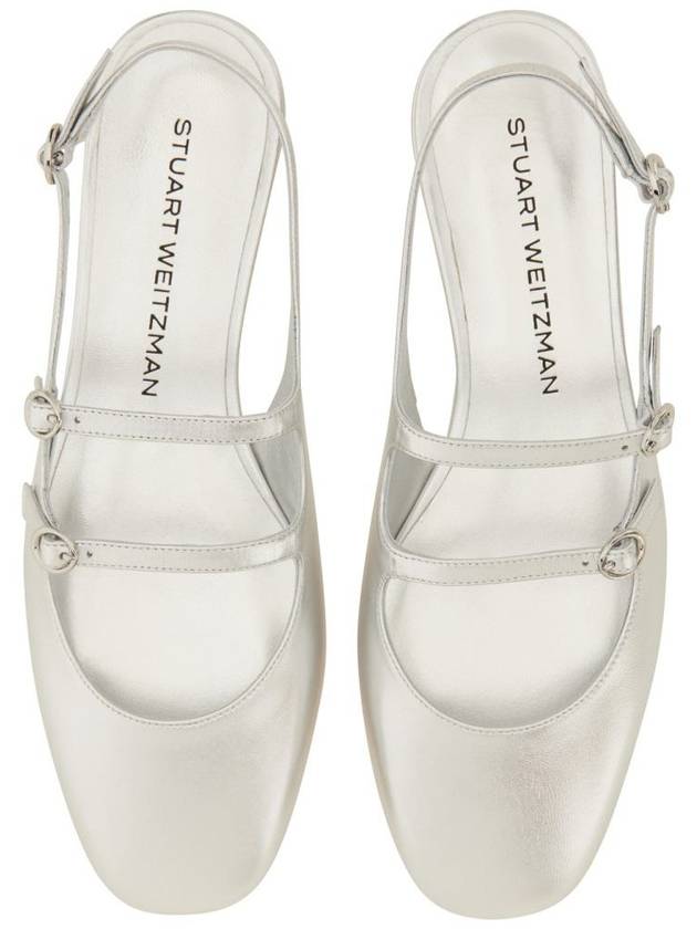 Stuart Weitzman Slingback Pumps "Benni" - STUART WEITZMAN - BALAAN 5