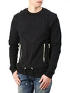 Double zipper knitwear 271831 - BALMAIN - BALAAN 1