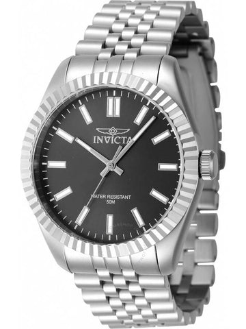 Invicta Specialty Quartz Black Dial Men's Watch 47478 - INVICTA - BALAAN 1