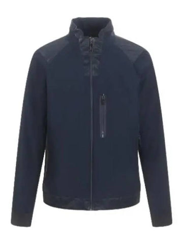 Boss waterproof fabric regular fit zip up jacket jumper - HUGO BOSS - BALAAN 1