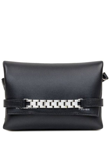 Victoria Beckham Mini Chain Pouch - VICTORIA BECKHAM - BALAAN 1