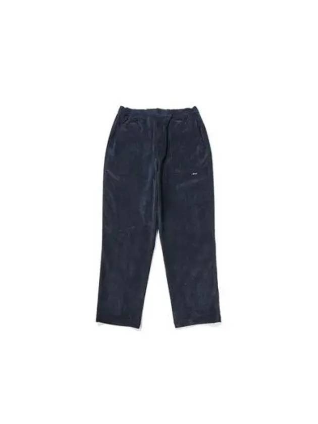 KODAK Apparel Brownie Corduroy Tapered Pants NAVY - KODO - BALAAN 1