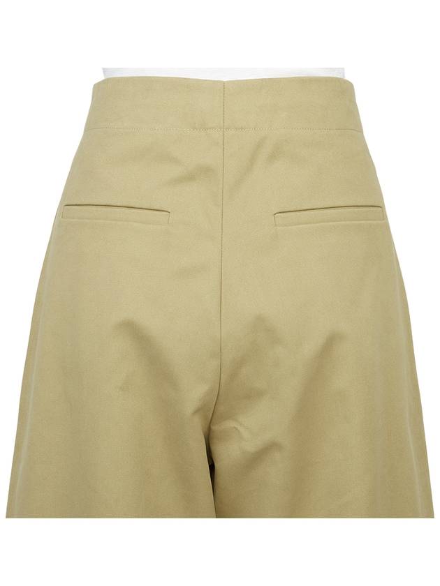 Women s Pants DORDONI SNW 1616 TAN - STUDIO NICHOLSON - BALAAN 8