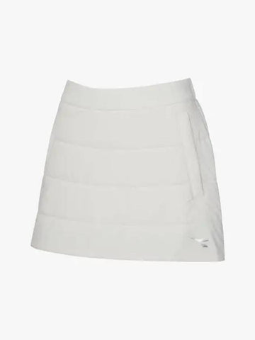 Diadora stretch padded skirt IVORY - DIADORA - BALAAN 1