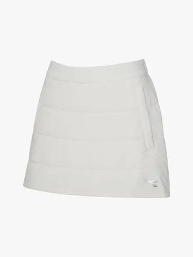 Diadora stretch padded skirt IVORY - DIADORA - BALAAN 1