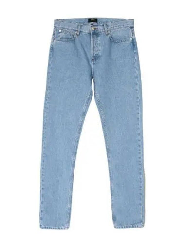 Petite New Standard Denim Pants Men s Jeans - A.P.C. - BALAAN 1