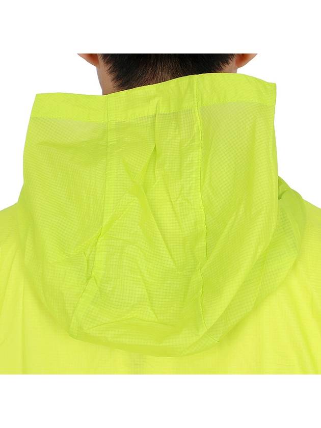 Houdini Nylon Windbreaker Light Green - PATAGONIA - BALAAN 10