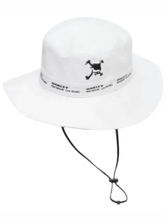 SKULL HAT 23 0 FOS901386 white - OAKLEY - BALAAN 1