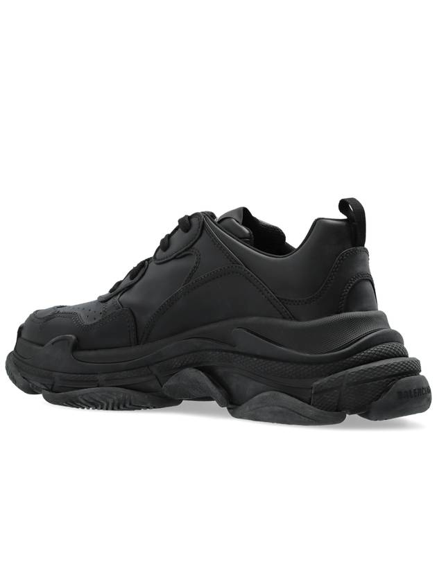 Balenciaga Sneakers Triple S Sporty, Men's, Black - BALENCIAGA - BALAAN 5