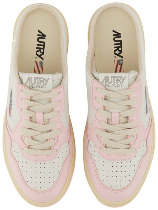 Autry "Medalist Mule" Sneaker - AUTRY - BALAAN 6