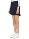 Women's Golf Mini A-Line Skirt Twilight - G/FORE - BALAAN 3