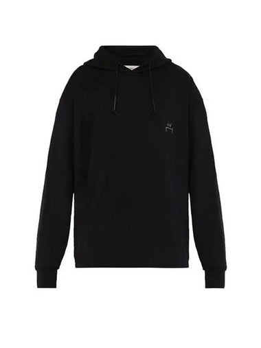 Logo hooded sweatshirt CW9SMF04ACTE186 - A-COLD-WALL - BALAAN 1