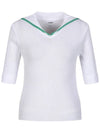 Sailor collar roll-up sleeve knit MK4MP321 - P_LABEL - BALAAN 10
