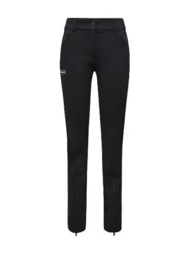 Arona Black Women s Pants - DUVETICA - BALAAN 1