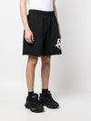 Logo Print Midi Shorts UE63SP261B - VETEMENTS - BALAAN.