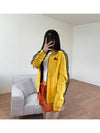 Reversible Jamaica Anthem Zip Up Jacket Yellow - ADIDAS - BALAAN 7