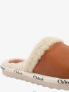 Logo Slippers C21A487S8 210 - CHLOE - BALAAN 4