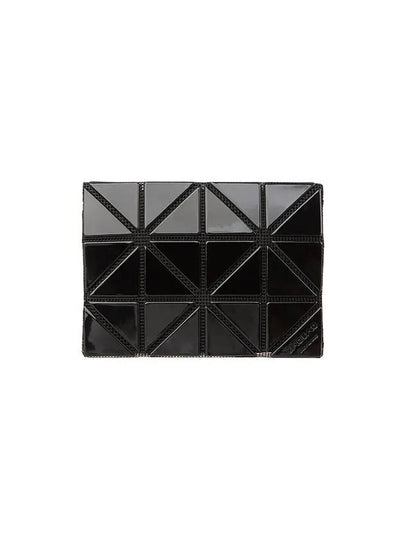 High Shine Card Wallet Black - ISSEY MIYAKE - BALAAN 2