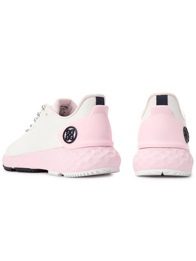 Women's Perforated M Spikeless Pink - G/FORE - BALAAN 7