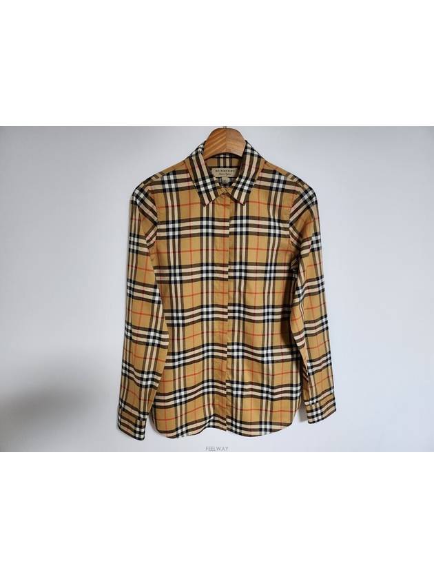 women blouse - BURBERRY - BALAAN 1