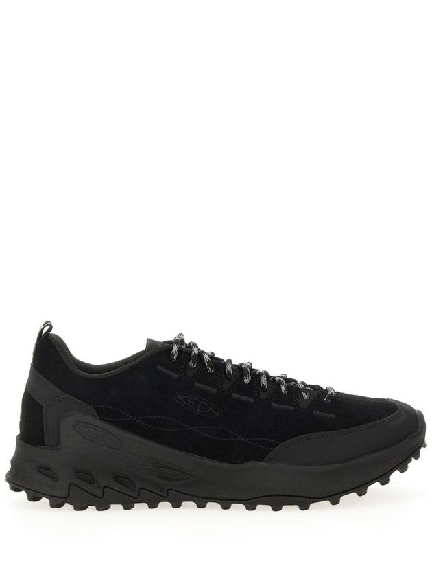 Jasper Zionic Low Top Sneakers Black - KEEN - BALAAN 3