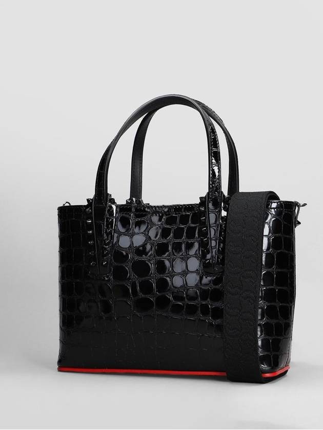 Christian Louboutin Cabata Mini Tote - CHRISTIAN LOUBOUTIN - BALAAN 2