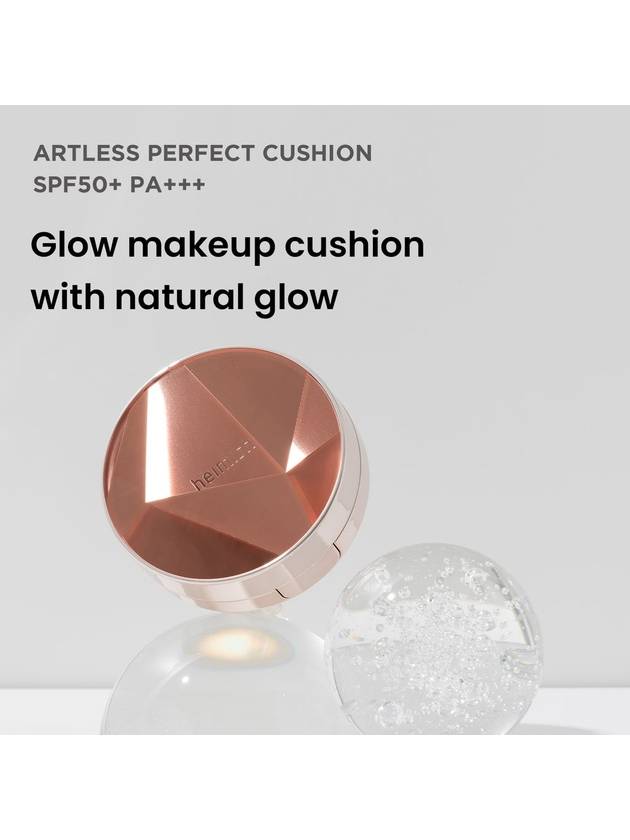 [heimish] *renewal* Artless Perfect Cushion SPF50+ PA+++ (3 Colors) - HEIMISH - BALAAN 4