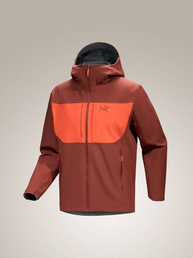 Gamma Mx Hooded Jacket Red - ARC'TERYX - BALAAN 2