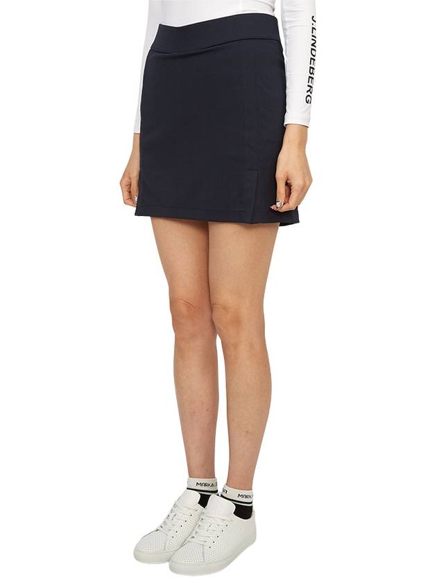 Golf Wear Women s Mini Skirt GWSD08830 6855 - J.LINDEBERG - BALAAN 3