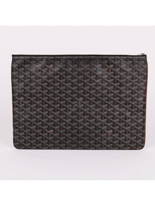 Victoire Senna GM large clutch bag - GOYARD - BALAAN 5