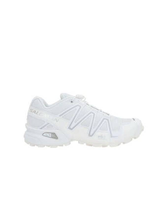 Speedcross 3 Low Top Sneakers White Silver - SALOMON - BALAAN 3