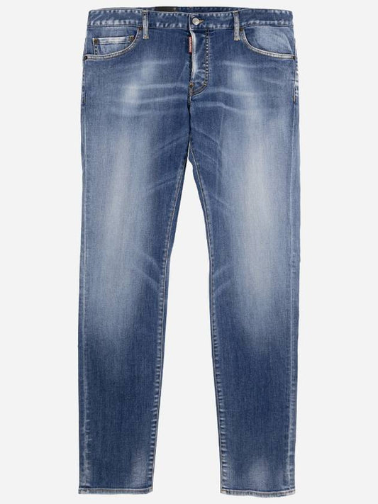 Men s Jeans Denim S71LB1018S30789 - DSQUARED2 - BALAAN 1