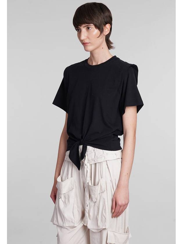 Isabel Marant Zelikia T-Shirt - ISABEL MARANT - BALAAN 4