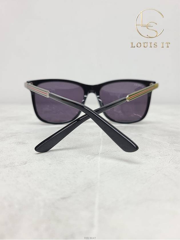 men sunglasses - GUCCI - BALAAN 4