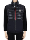 Kids APATOU down lightweight padded vest navy 1A00015 595ZJ 778 12 14A adult wearable - MONCLER - BALAAN 3