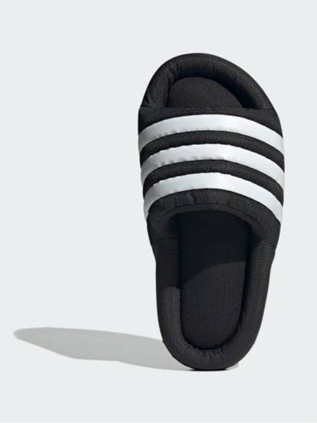 Adilette 24 Slippers Black - ADIDAS - BALAAN 3