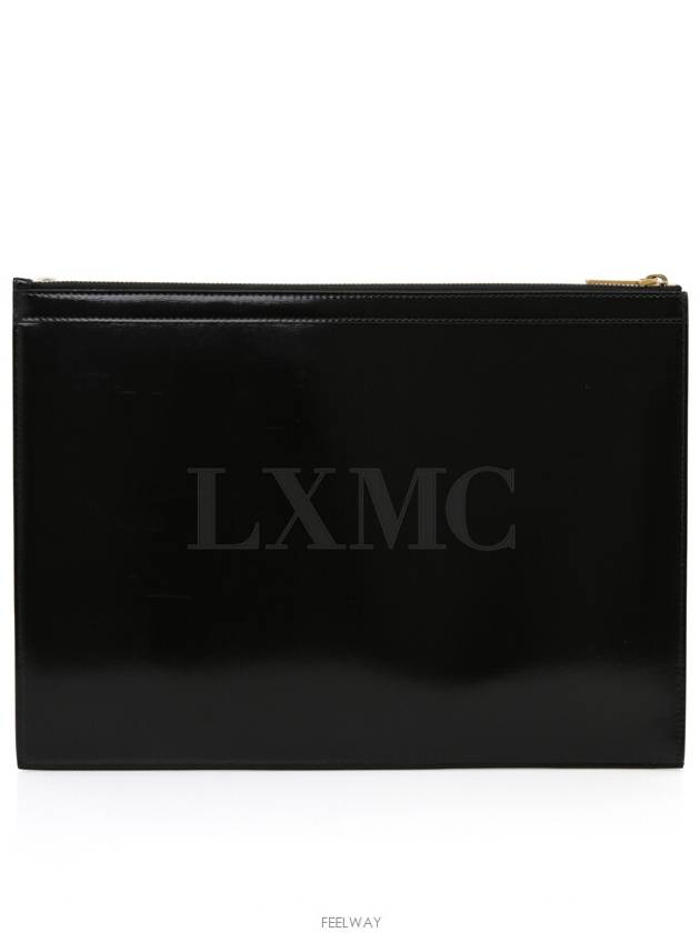 men clutch bag - THOM BROWNE - BALAAN 4