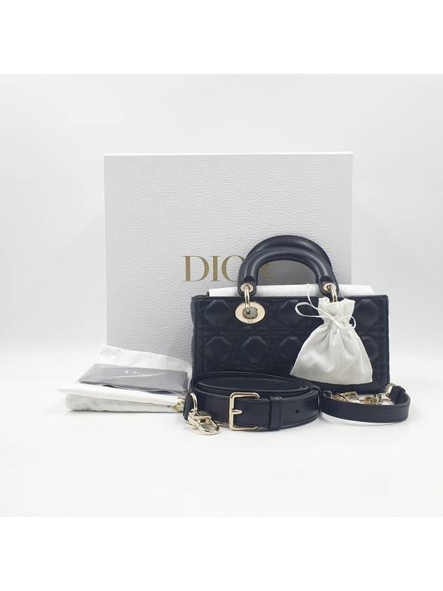 Women s Lady D Joy Bag Small 4256 - DIOR - BALAAN 3