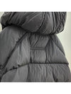 Nylon Goose Down Anorak Padding Jacket Black - JUUN.J - BALAAN 9