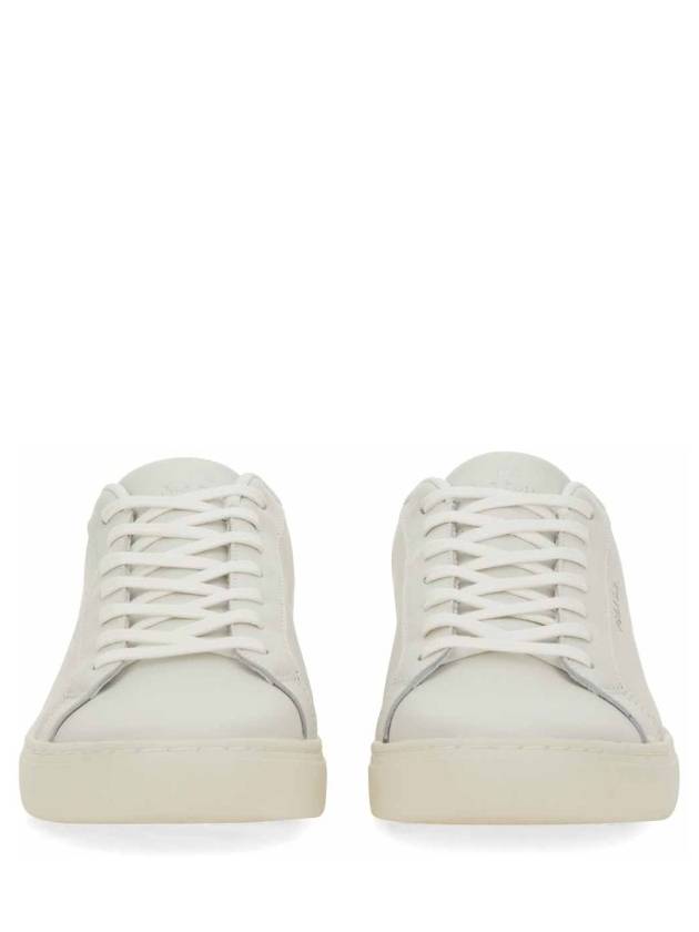 Rex Stripe Low Top Sneakers White - PAUL SMITH - BALAAN 7