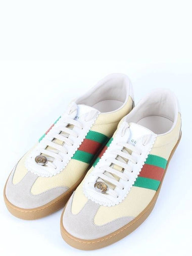 GG Boris sneakers 9 280 - GUCCI - BALAAN 1