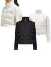 Women s FELPA Zip up Jacket 8G00003 89ALE - MONCLER - BALAAN 1