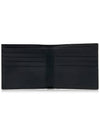 Men s Ribbon Logo Half Wallet RBN BIFOLD 8CC I921P - BALLY - BALAAN 10