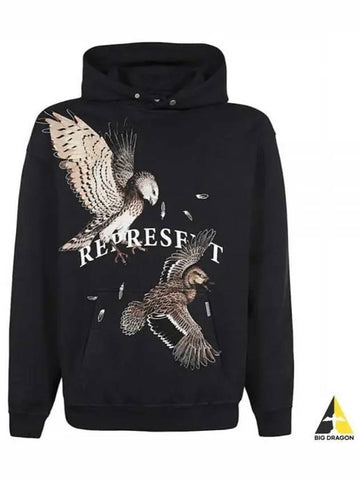 MH4031 171 Birds of Prey Hoodie - REPRESENT - BALAAN 1