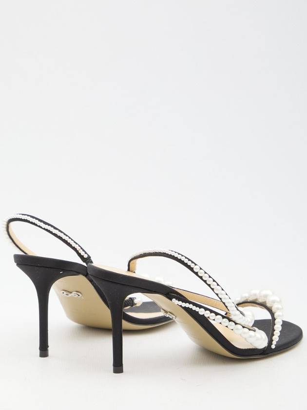 Sirene sandals - MACH & MACH - BALAAN 3