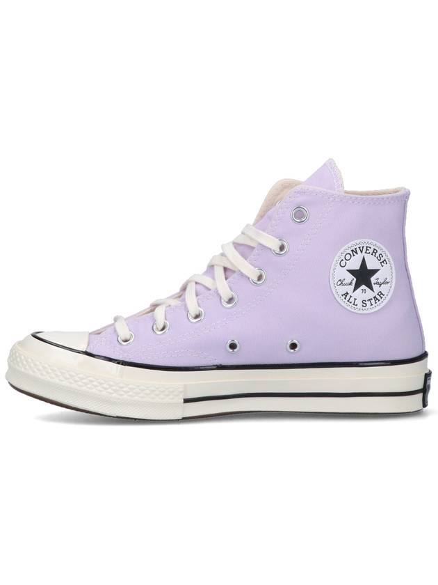 Chuck 70 High Top Sneakers Violet - CONVERSE - BALAAN 4