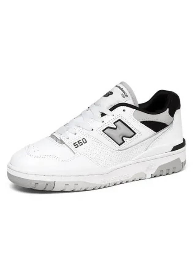 550 Low Top Sneakers White - NEW BALANCE - BALAAN 2